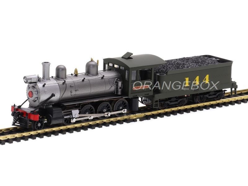 Locomotiva Vapor Consolidation CPEF