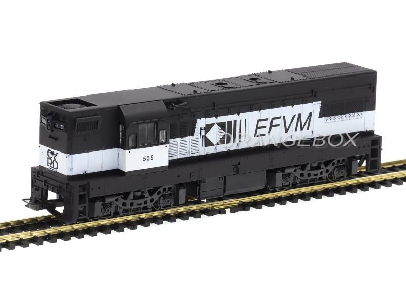 Locomotiva G-12 CVRD