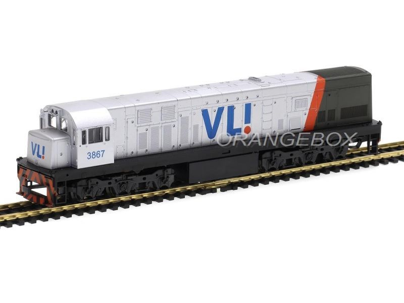 Locomotiva UVC VLI