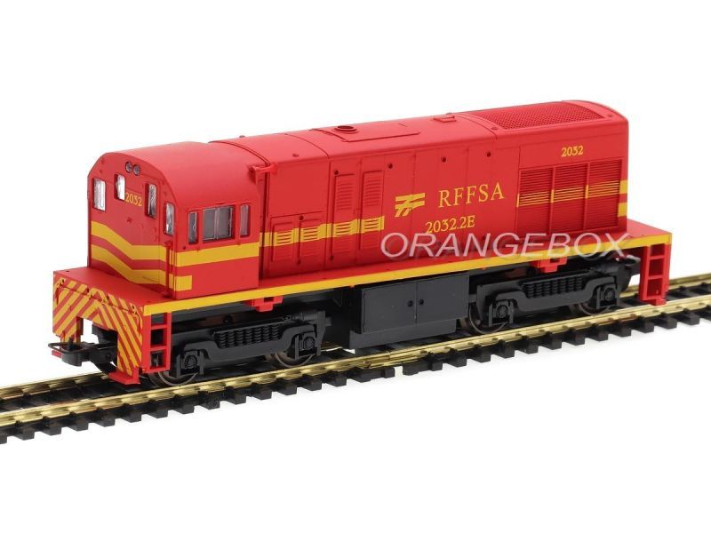 Locomotiva U5B RFFSA