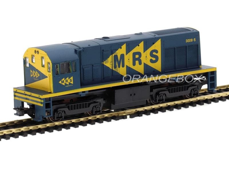 Locomotiva U5B MRS