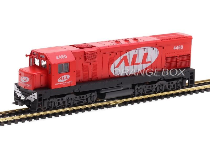Locomotiva G22CU ALL