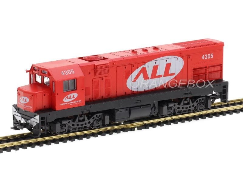 Locomotiva G22U ALL