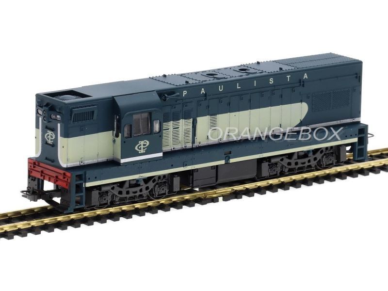 Locomotiva G12 CPEF