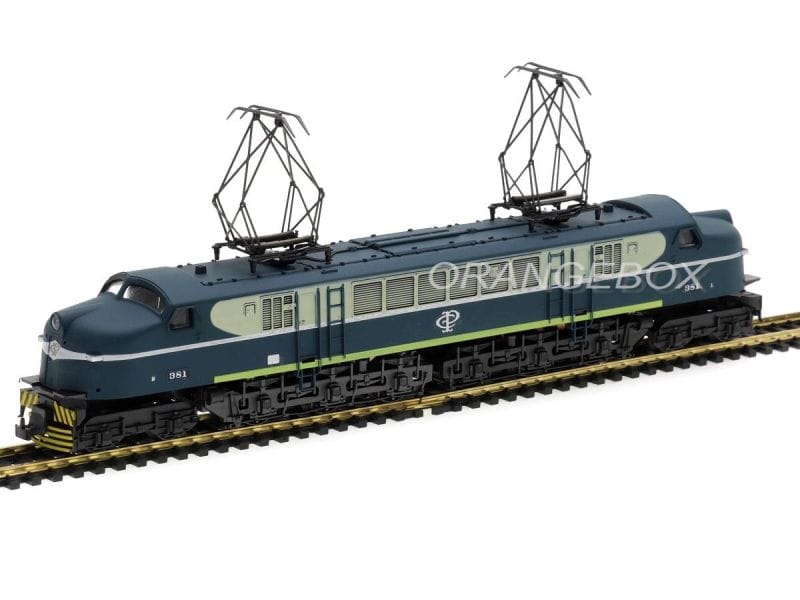Locomotiva V8 CPEF