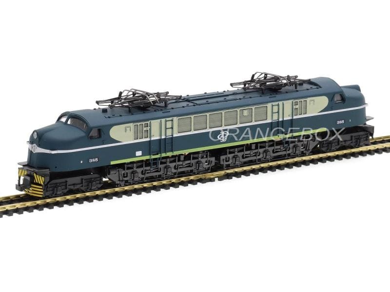 Locomotiva V8 CPEF