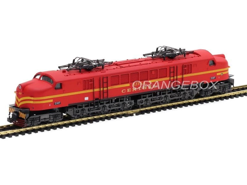 Locomotiva Elétrica V8 RFFSA (Fase I)