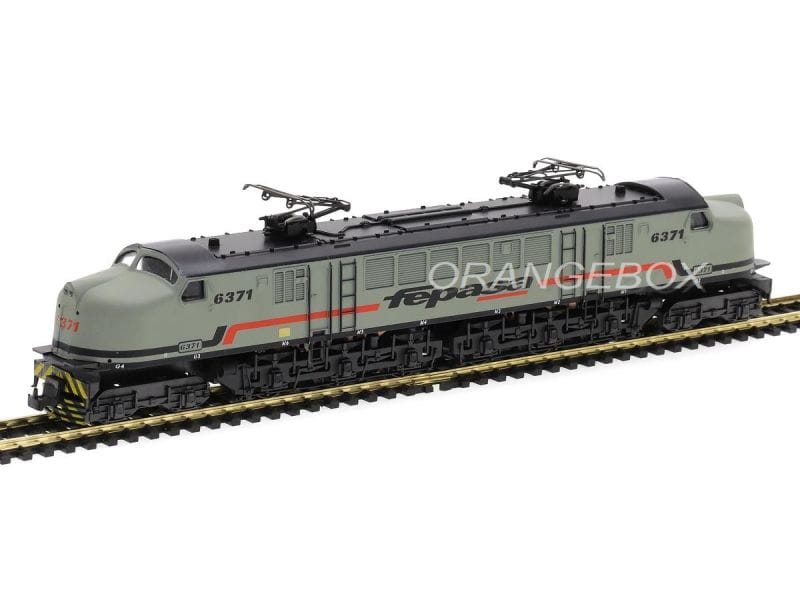 Locomotiva V8 Fepasa (Fase III)