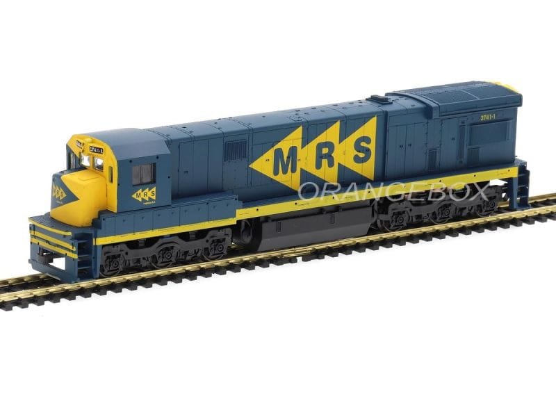 Locomotiva C30-7 MRS