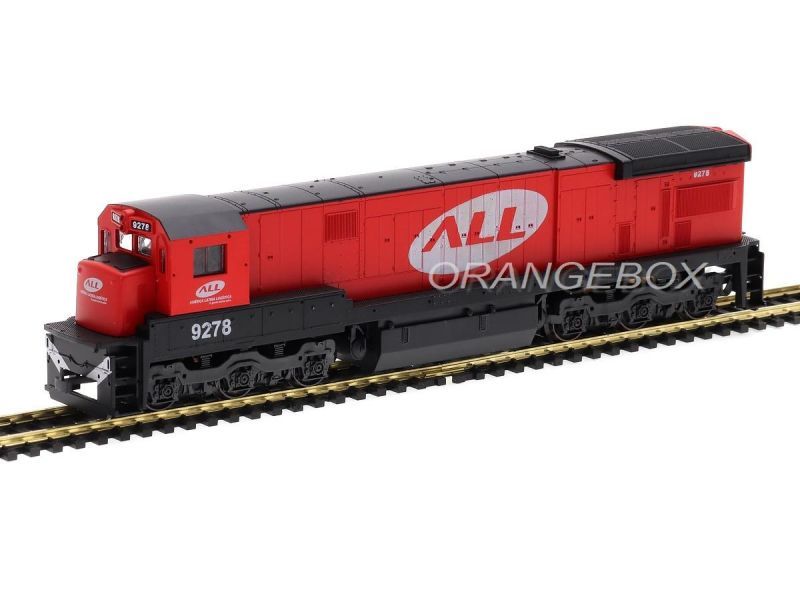 Locomotiva C30-7 ALL (Fase III)