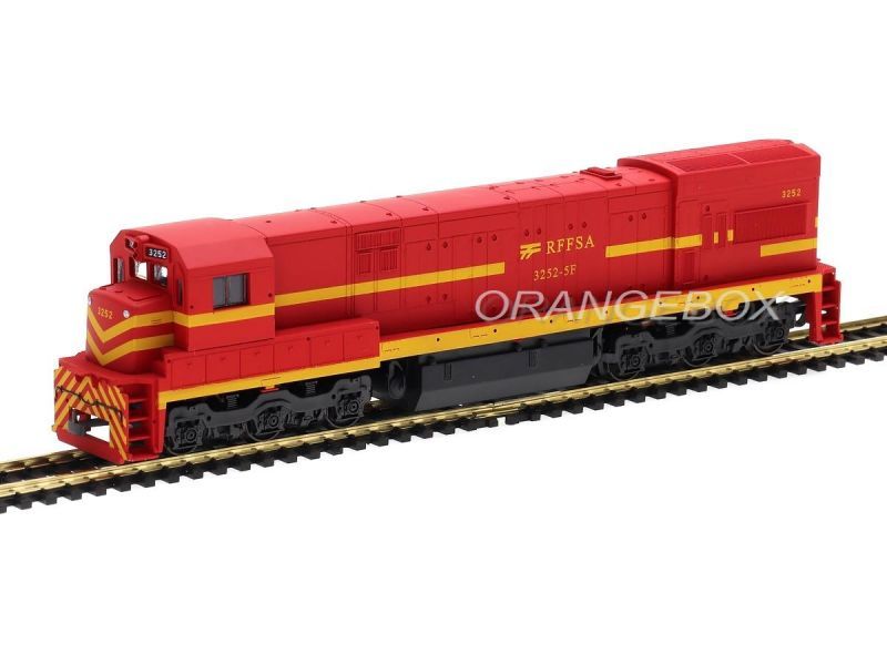 Locomotiva U23-C RFFSA