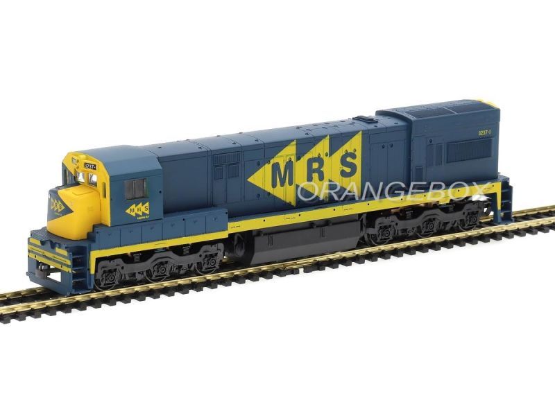 Locomotiva U23-C MRS