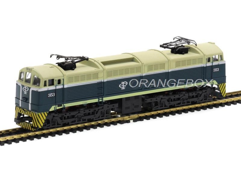 Locomotiva GE5200 Vandeca CPEF