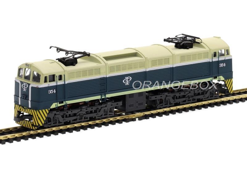 Locomotiva GE5200 Vandeca CPEF
