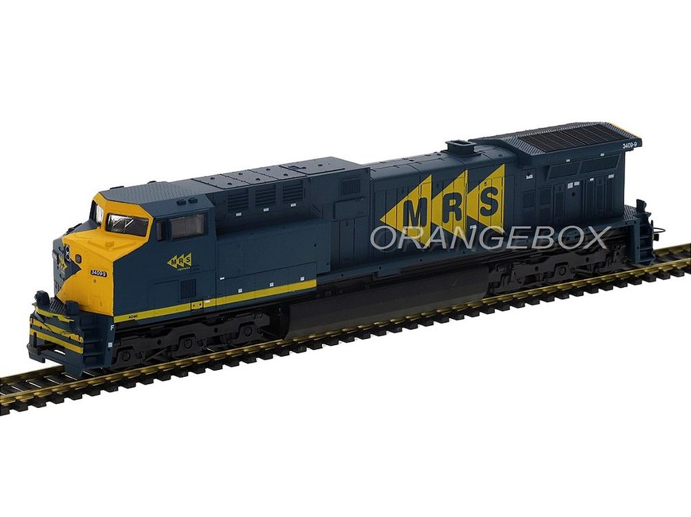 Locomotiva AC44I MRS