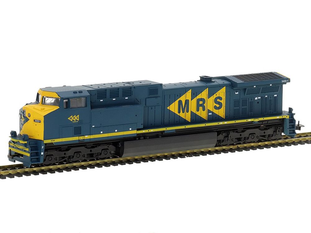 Locomotiva AC44I MRS