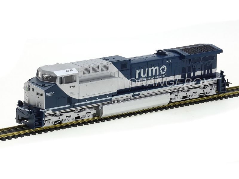 Locomotiva AC44I RUMO (Fase III)