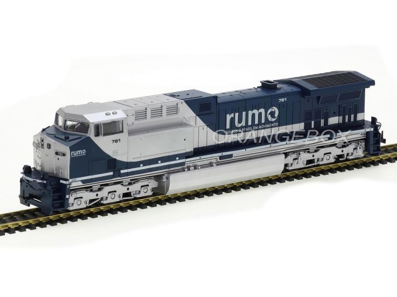 Locomotiva AC44I RUMO (Fase III)