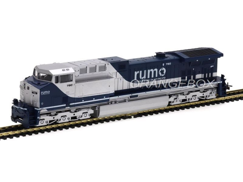 Locomotiva AC44I RUMO (Fase III)