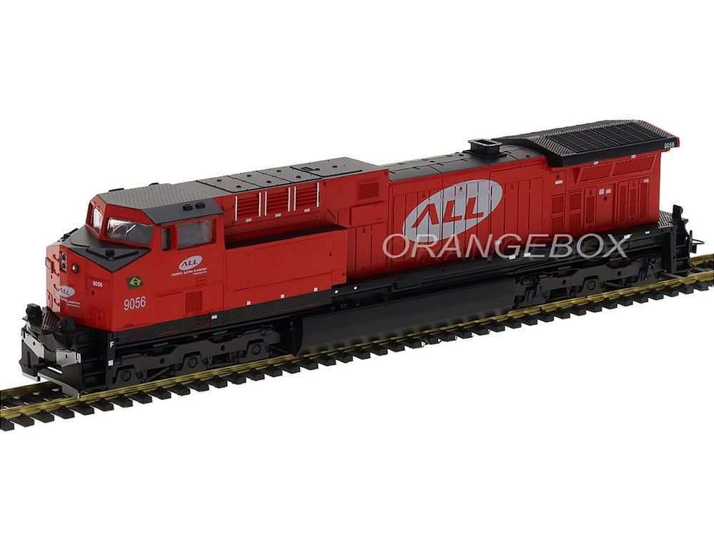 Locomotiva AC44I ALL