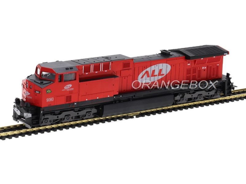 Locomotiva AC44I ALL