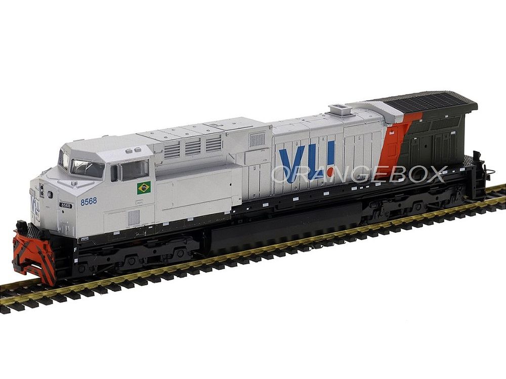 Locomotiva AC44I VLI