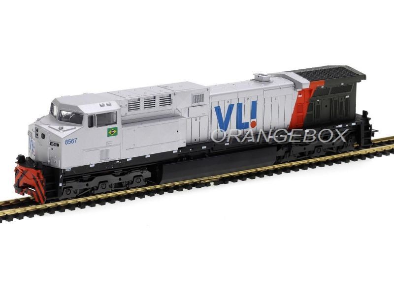 Locomotiva AC44I VLI
