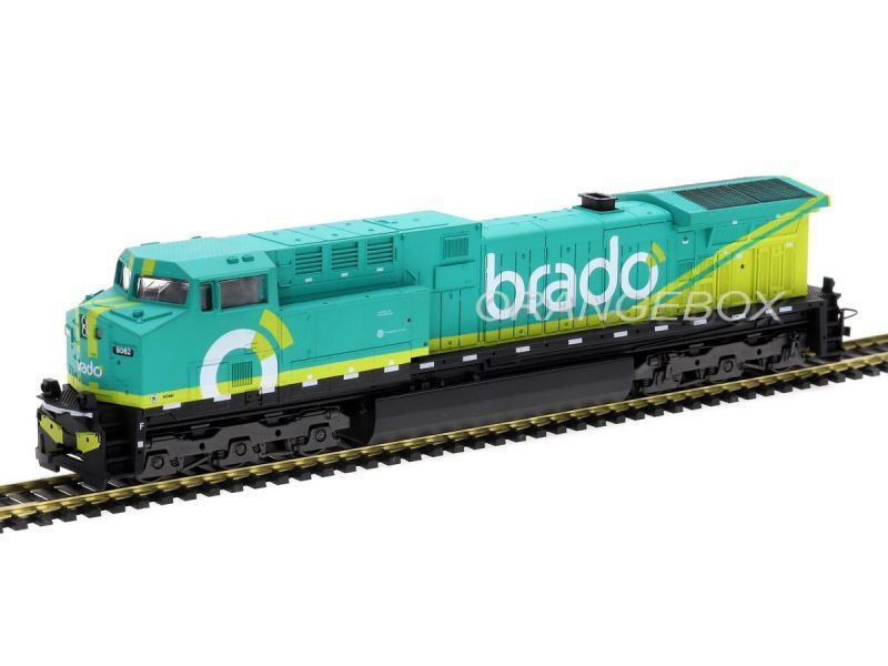 Locomotiva AC44I BRADO