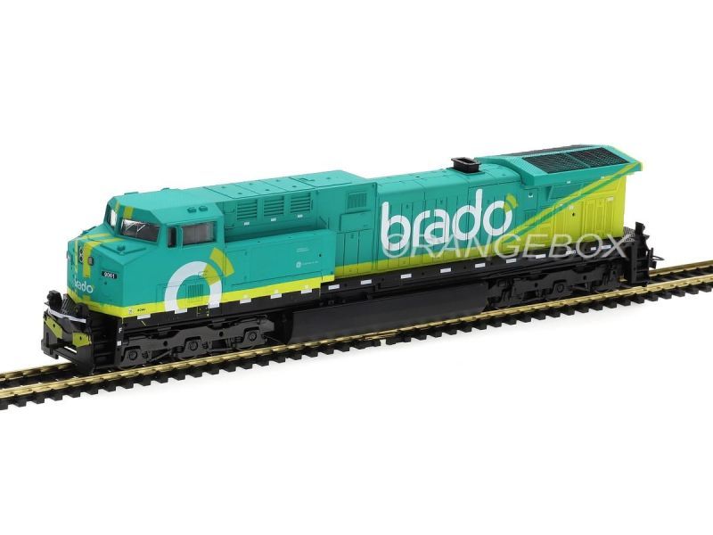 Locomotiva AC44I BRADO