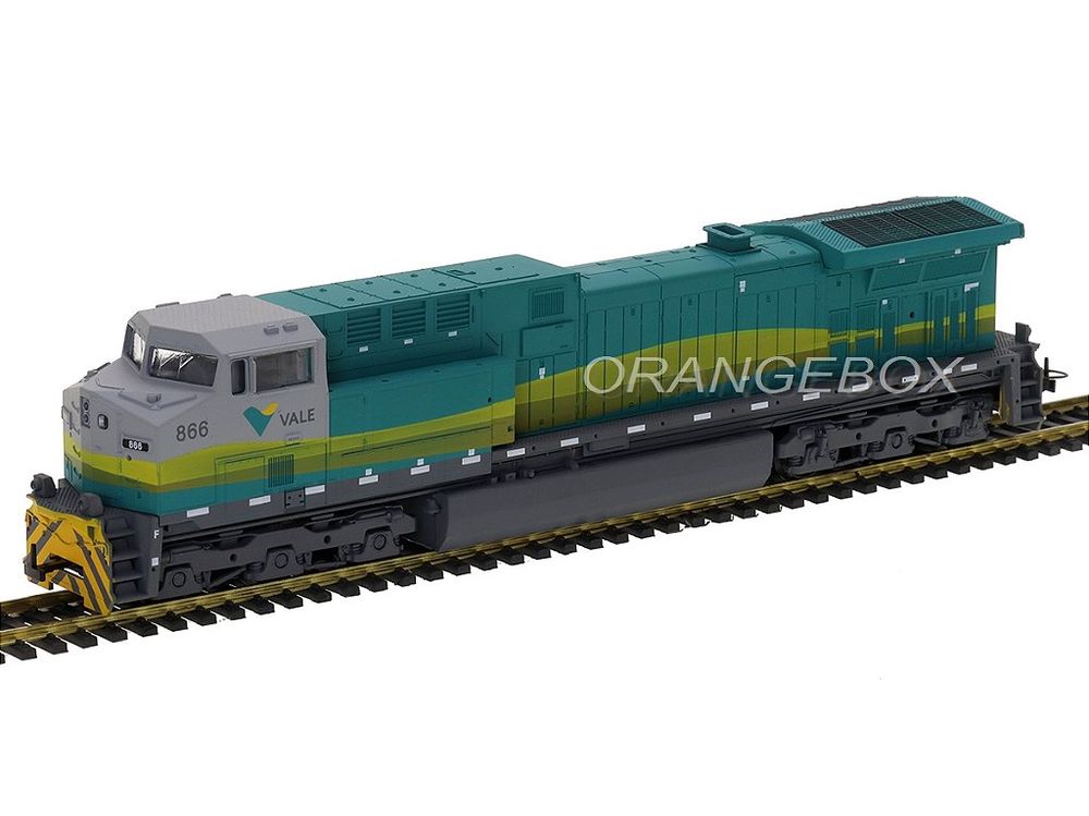 Locomotiva AC44I VALE