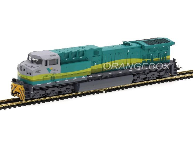 Locomotiva AC44I VALE