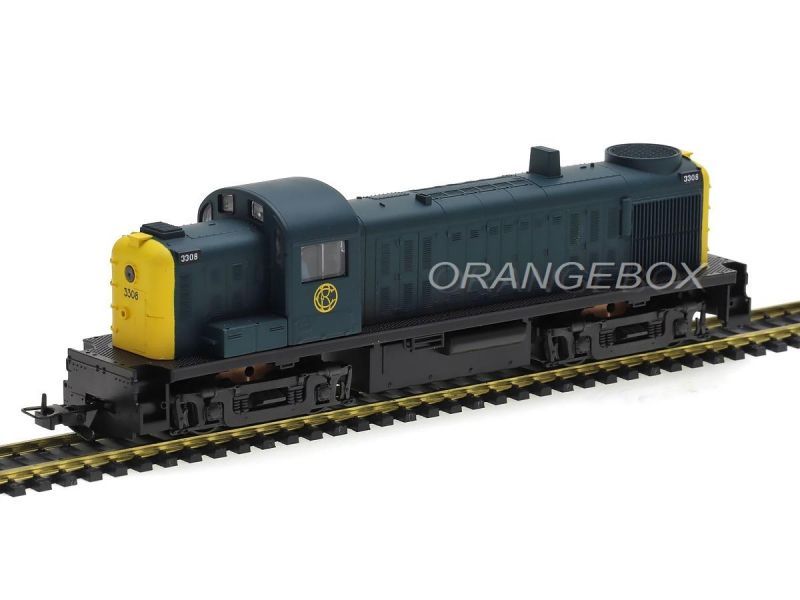 Locomotiva RS-3 Central do Brasil