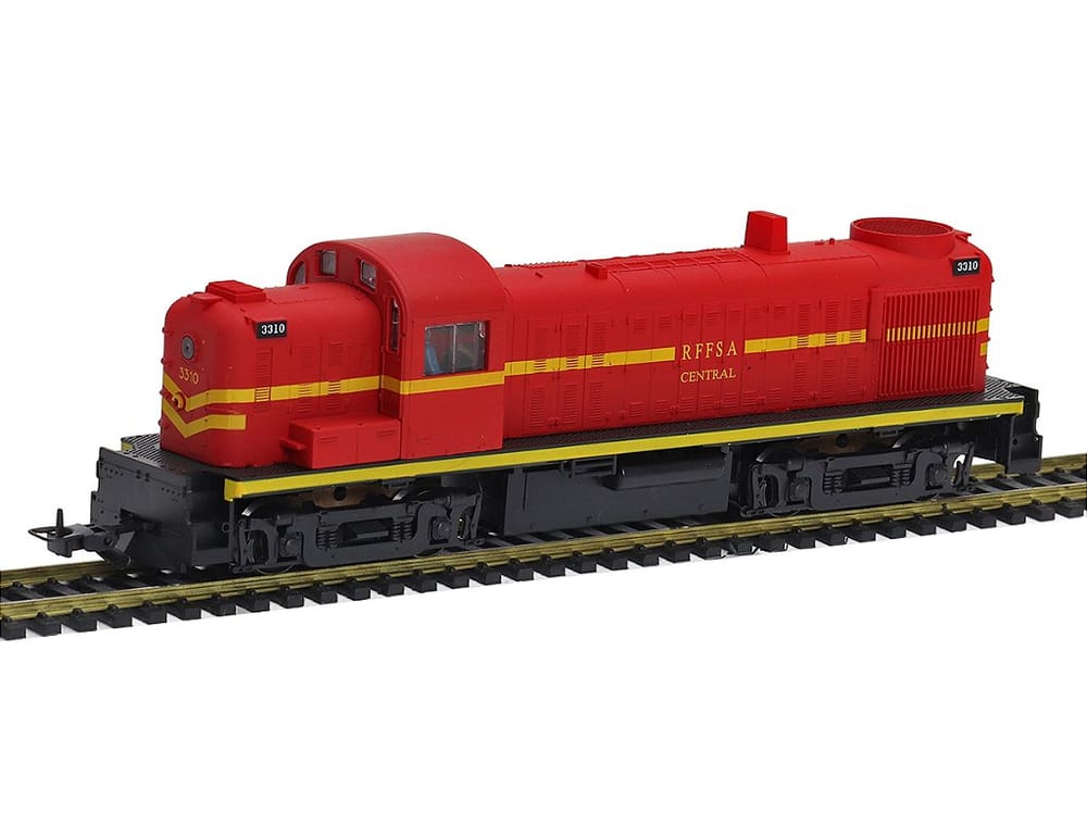 Locomotiva RS-3 RFFSA
