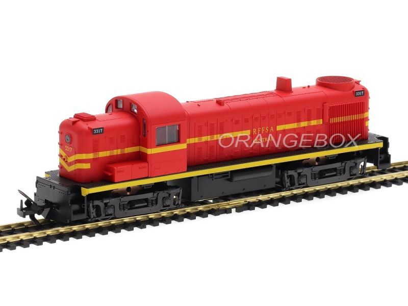 Locomotiva RS-3 RFFSA