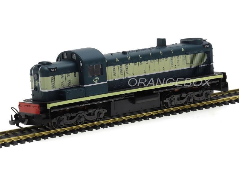 Locomotiva RSC-3 CPEF