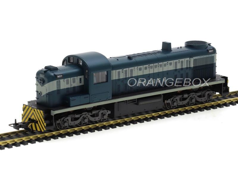 Locomotiva RSC-3 FEPASA