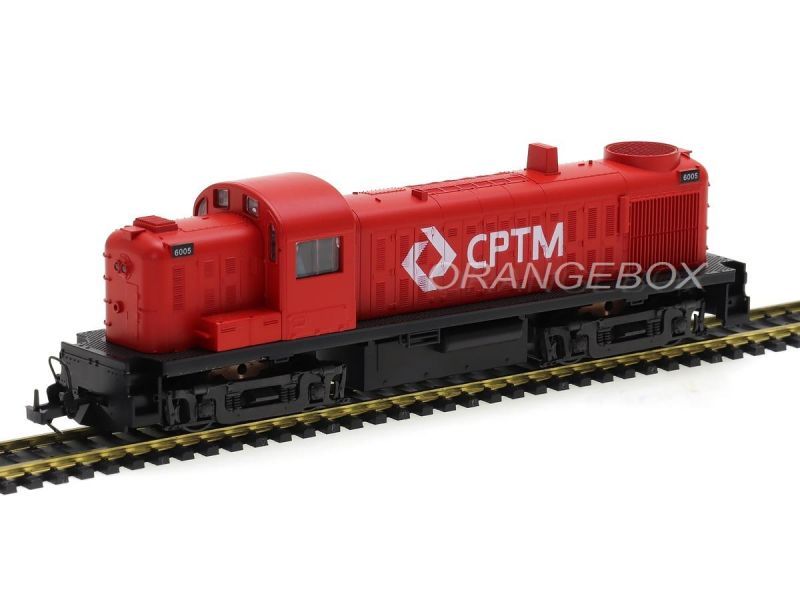 Locomotiva RS-3 CPTM