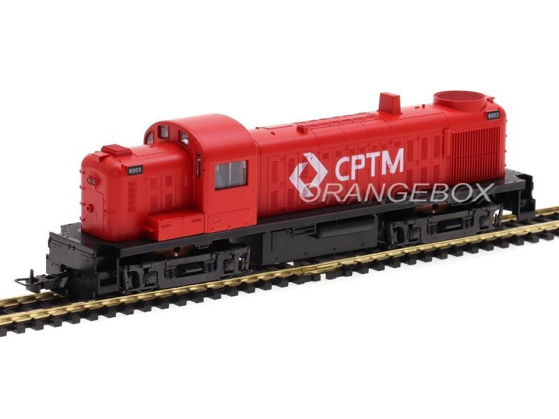 Locomotiva RS-3 CPTM