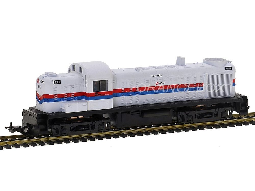 Locomotiva RS-3 CPTM