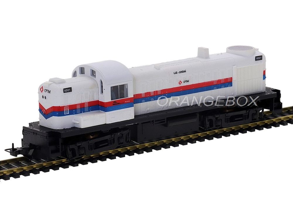 Locomotiva RS-3 CPTM