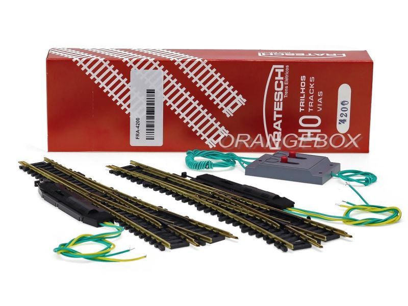 Desvio Automático 220MM Latão Code 100