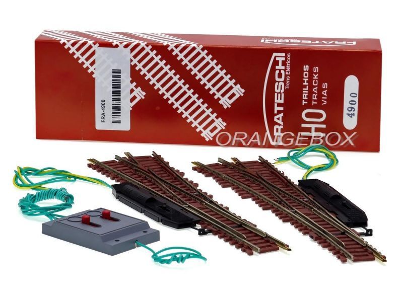 Desvio Automático Níquel Silver Code 100