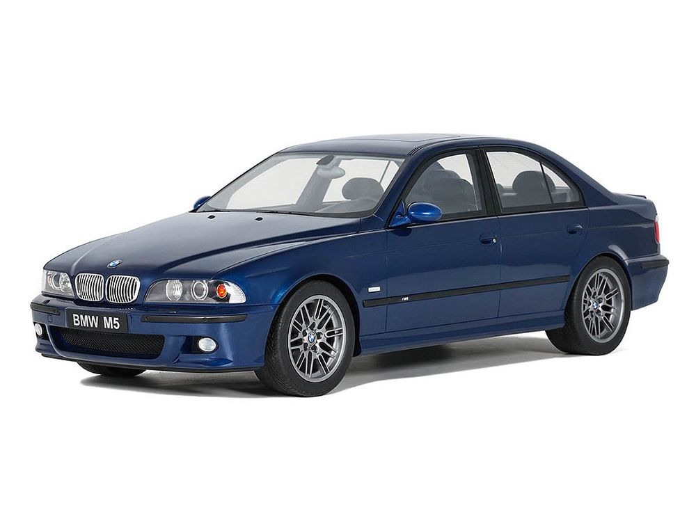 BMW E39 M5 1998