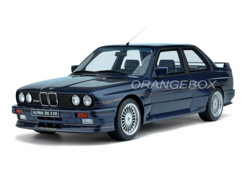 BMW Alpina E30 B6 1986 3.5