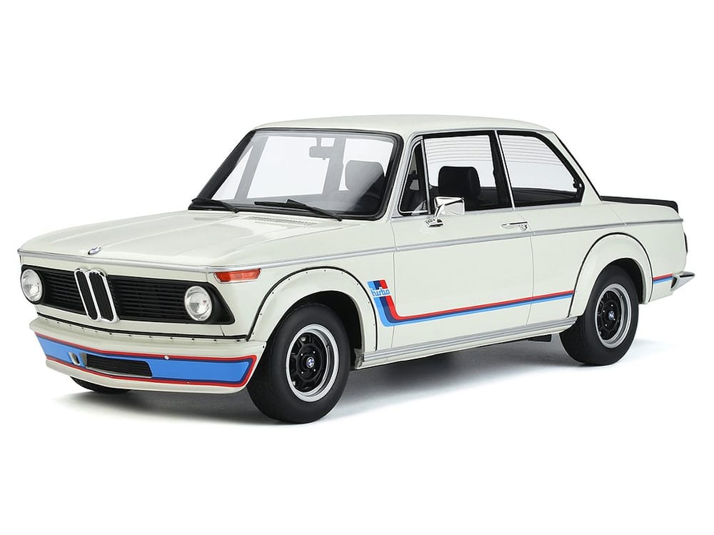 BMW 2002 Turbo 1974