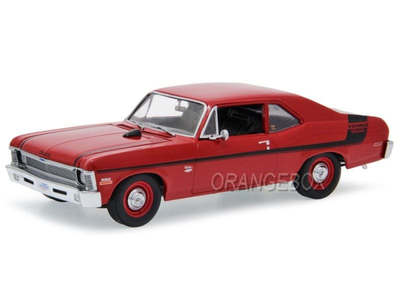 Chevrolet Nova Yenko Deuce 1970 Gmp
