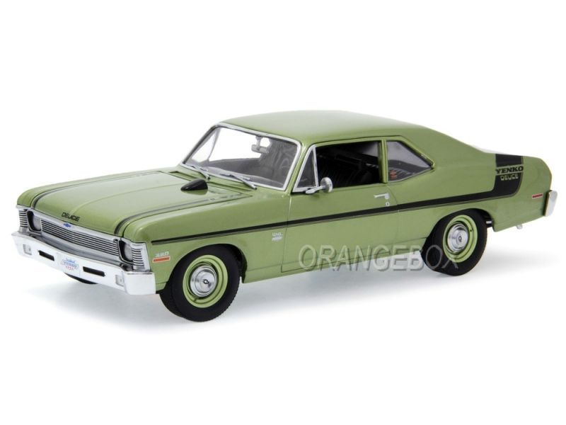 Chevrolet Nova Yenko Deuce 1970 Gmp