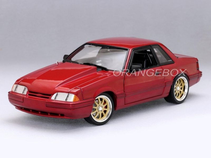 Ford Mustang LX 1990 Street Fighter