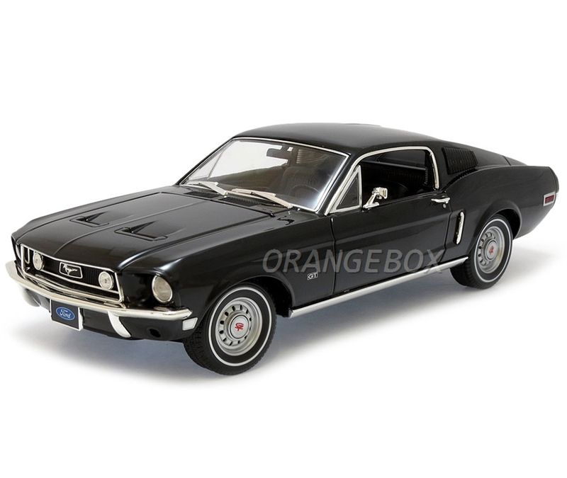 Ford Mustang GT 2+2 Fastback 1968