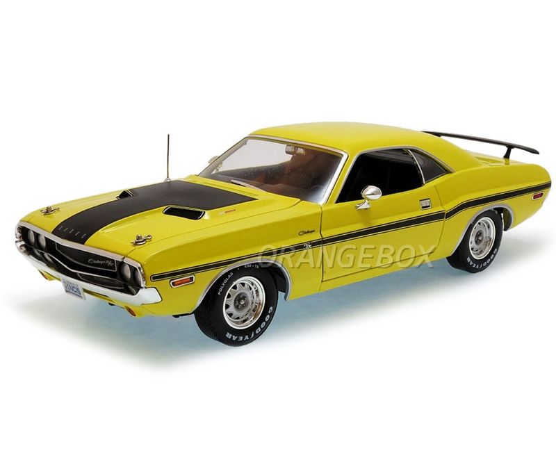 Dodge Challenger R/T 1970 NCIS Series 2008 Greenlight